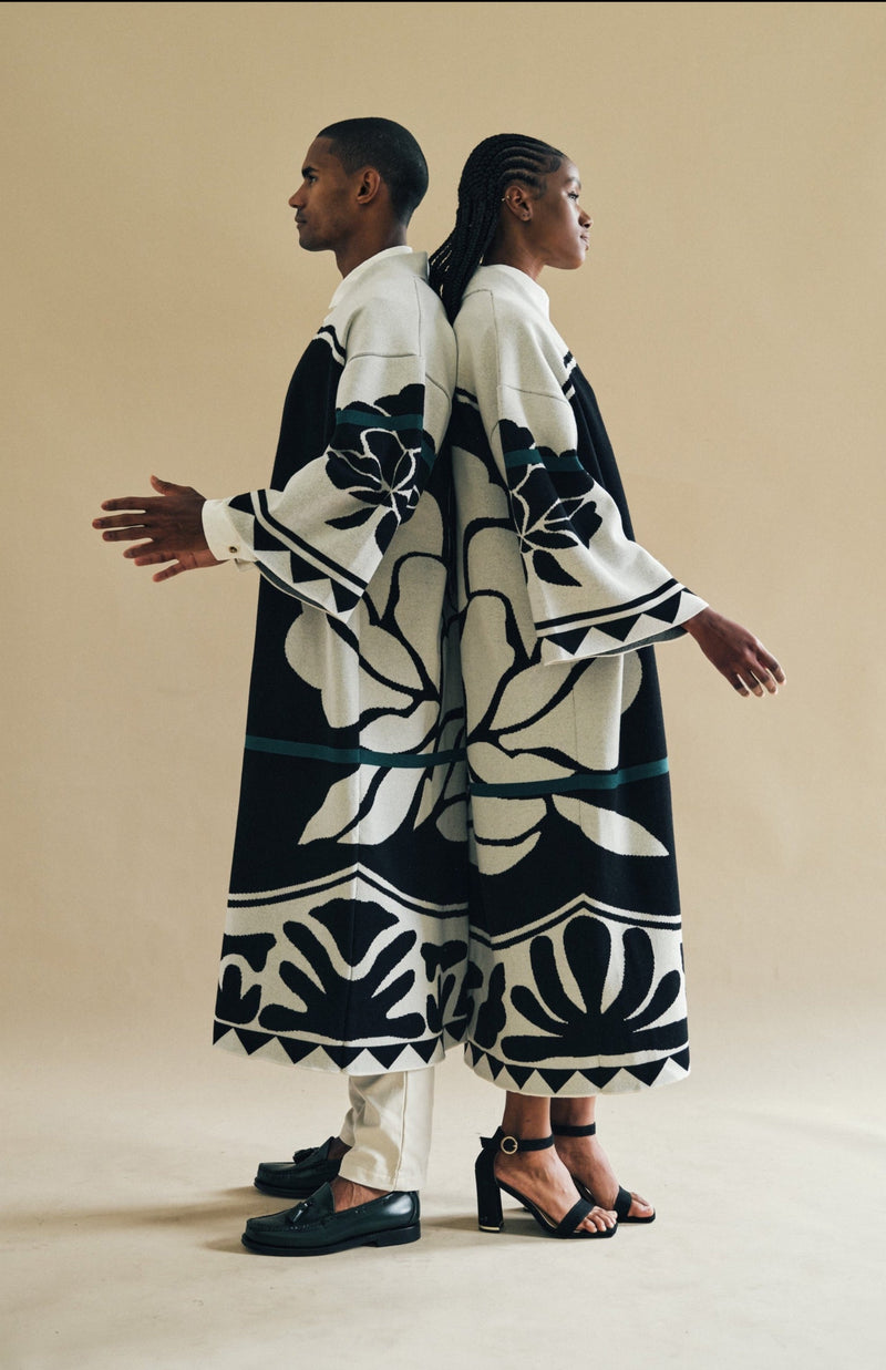 Basotho Coat - Limited Edition - Preorder November