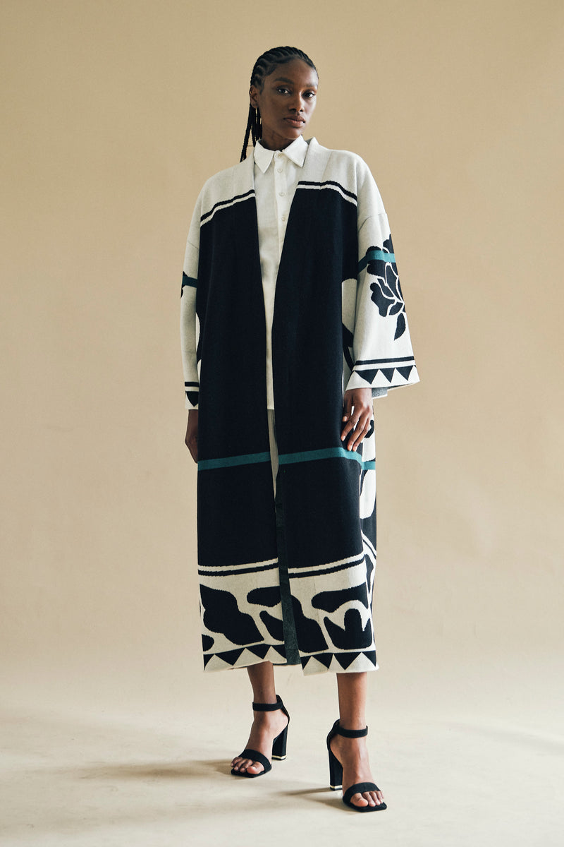 Basotho Coat - Limited Edition - Preorder November