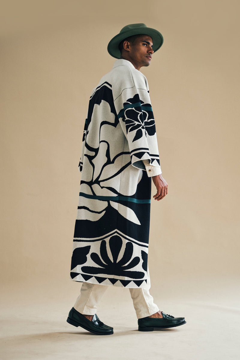 Basotho Coat - Limited Edition - Preorder November