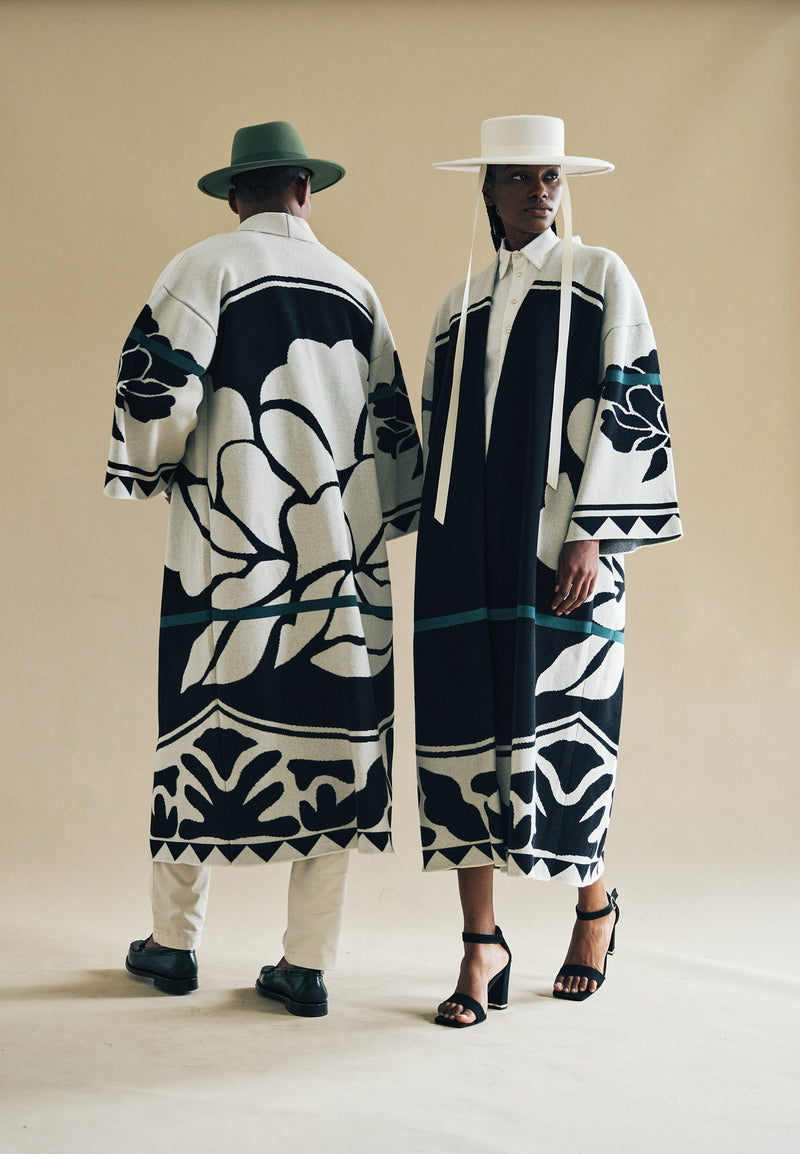 Basotho Coat - Limited Edition - Preorder November